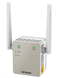 Netgear AC1200 WiFi Range Extender (EX6120-100PES)