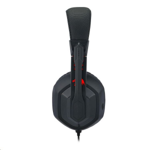 Redragon H120 Ares Gaming Headset fekete-piros