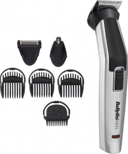 BaByliss MT726E szakáll és hajvágó ezüst