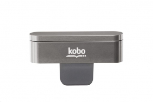 Kobo Clip Light e-book olvasóhoz csiptetős lámpa (N905-KOJP-LGH)