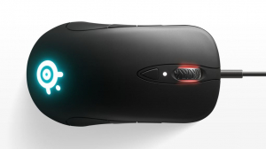 Steelseries Sensei Ten optikai gaming egér fekete (62527)
