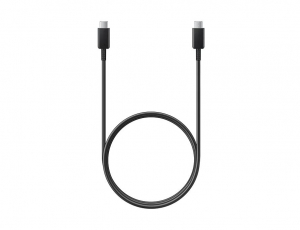 Samsung EP-DN975BBEG USB-C - USB-C kábel 5A, 1m fekete