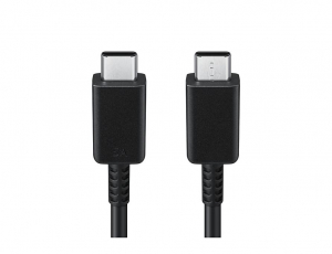 Samsung EP-DN975BBEG USB-C - USB-C kábel 5A, 1m fekete