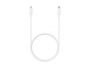 Samsung EP-DN975BWEG USB-C - USB-C kábel 5A, 1m fehér