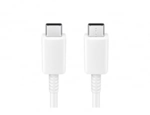 Samsung EP-DN975BWEG USB-C - USB-C kábel 5A, 1m fehér