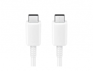 Samsung EP-DN975BWEG USB-C - USB-C kábel 5A, 1m fehér
