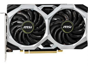 MSI GeForce GTX 1660S 6GB VENTUS XS OC videokártya
