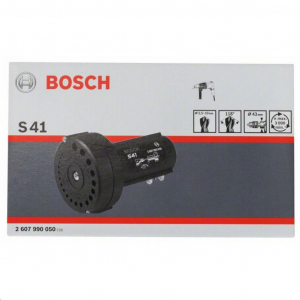 Bosch 2607990050 Fúróélező S41