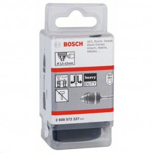 Bosch 2608572227 Gyorsbefogó fúrótokmány, SDS-plus Gyorsbefogó fúrótokmány