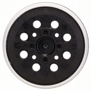 Bosch 2609256B61 Csiszolótányér Közepesen kemény 125mm
