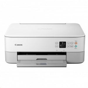 Canon Pixma TS5351 wireless tintasugaras multifunkciós nyomtató fehér (3773C026AA)