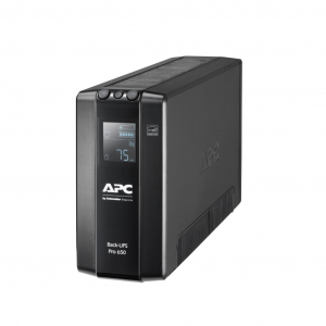 APC Back-UPS PRO 650VA szünetmentes tápegység (BR650MI)