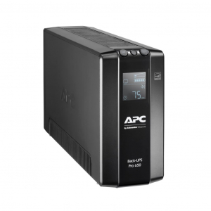 APC Back-UPS PRO 650VA szünetmentes tápegység (BR650MI)