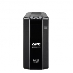 APC Back-UPS PRO 650VA szünetmentes tápegység (BR650MI)