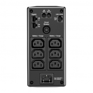 APC Back-UPS PRO 650VA szünetmentes tápegység (BR650MI)