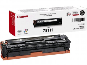 Canon CRG731H fekete toner (6273B002)