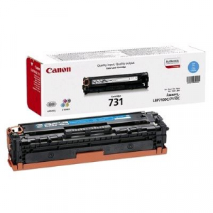 Canon CRG731 kék toner (6271B002)