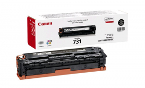 Canon CRG731 fekete toner (6272B002)