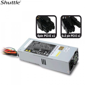 Shuttle PC63J 500W tápegység XPC-hez