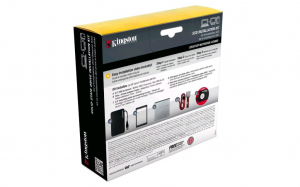 Kingston SSD Installation Kit (SNA-B)