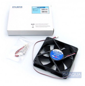 Zalman ZM-F3 (SF) 12cm-es hűtőventilátor házhoz