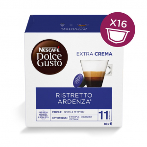 Nescafe Dolce Gusto Ristretto Ardenza kapszula 16db