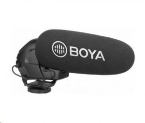 Boya Audio BY-BM3032 Super-cardoid puskamikrofon