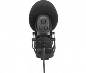 Boya Audio BY-BM3032 Super-cardoid puskamikrofon