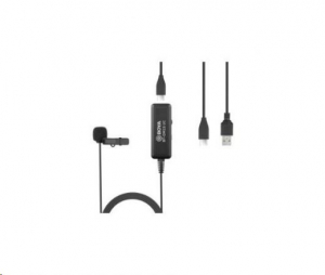 Boya Audio BY-DM10UC Android/USB Lavalier mikrofon