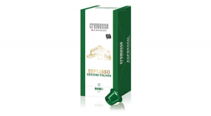 Cremesso Espresso Italiana kávékapszula 16db (7617014186151)