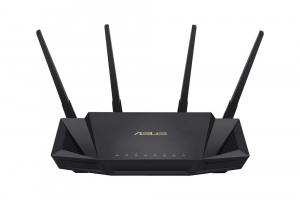 ASUS RT-AX58U V2 AX3000 Mbps Dual-band WiFi 6 gigabit AiMesh OFDMA router