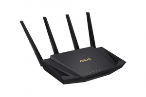 ASUS RT-AX58U V2 AX3000 Mbps Dual-band WiFi 6 gigabit AiMesh OFDMA router