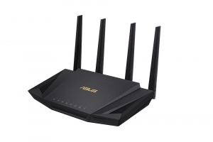 ASUS RT-AX58U V2 AX3000 Mbps Dual-band WiFi 6 gigabit AiMesh OFDMA router