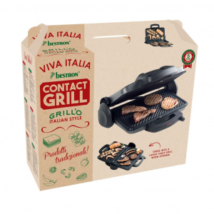 Bestron ACG380 kontakt grill