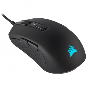 Corsair M55 RGB PRO Ambidextrous Multi-Grip Gaming egér fekete (CH-9308011-EU)