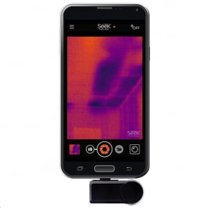 Seek Thermal Compact Android hőkamera (CW-AAA)