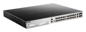 D-Link DGS-3130-30PS/SI 30 portos switch