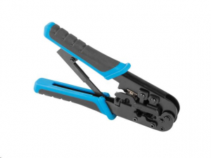 Lanberg Krimpelő szerszám RJ11/RJ12/RJ45  (NT-0201)
