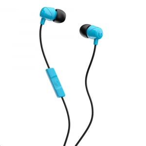 Skullcandy JIB mikrofonos fülhallgató kék-fekete (S2DUYK-628)