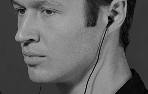 Skullcandy JIB mikrofonos fülhallgató kék-fekete (S2DUYK-628)