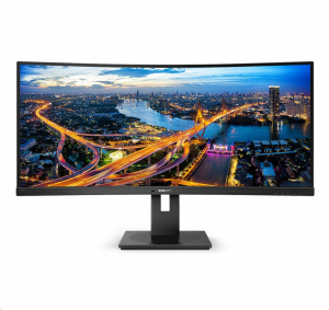34" Philips 346B1C/00 ívelt LCD monitor