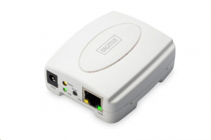 Digitus DN-13003-2 Fast Ethernet nyomtató szerver USB 2.0