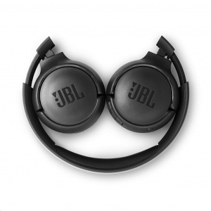 JBL T500BT Bluetooth fejhallgató fekete (JBLT500BTBLKAM)