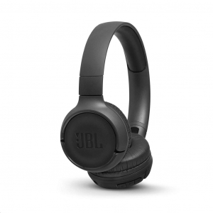 JBL T500BT Bluetooth fejhallgató fekete (JBLT500BTBLKAM)