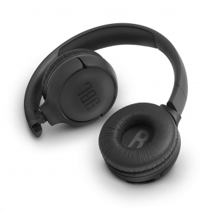 JBL T500BT Bluetooth fejhallgató fekete (JBLT500BTBLKAM)