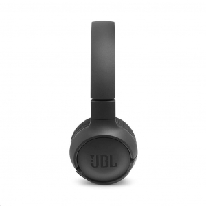 JBL T500BT Bluetooth fejhallgató fekete (JBLT500BTBLKAM)