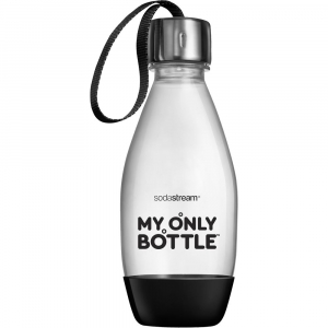 SodaStream My Only palack 0,6l fekete (42003291)