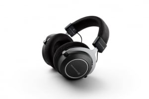 Beyerdynamic Amiron Wireless Prémium, vezeték nélküli sztereó fejhallgató fekete (718394)