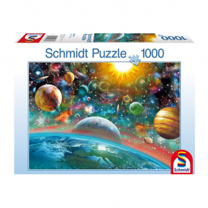 Schmidt Outer Space 1000db-os puzzle (58176) (16063-183)