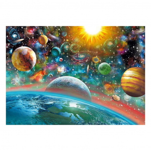 Schmidt Outer Space 1000db-os puzzle (58176) (16063-183)